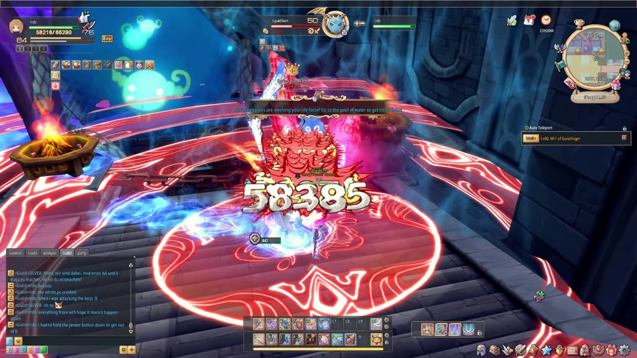 ASTRAL TALE-星界神話 Part 3