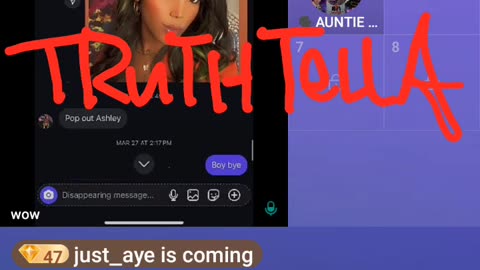 KARAMEL 3RD SHIFT UNPACKING PANEL WITH ASHLEY CHINARED, AUNTIE WHIP & MORE