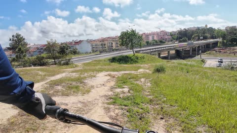 BIKE RIDE pela Margem Sul, Portugal S06E03 4th of MAY 2K25 PART 1