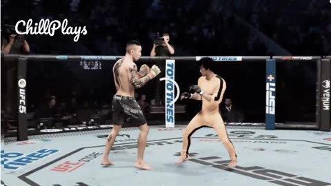 Bruce Lee Just Body Slammed Reality 😳💥