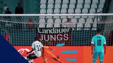 The Men Who Made Europe Roar | UEFA Football Icons