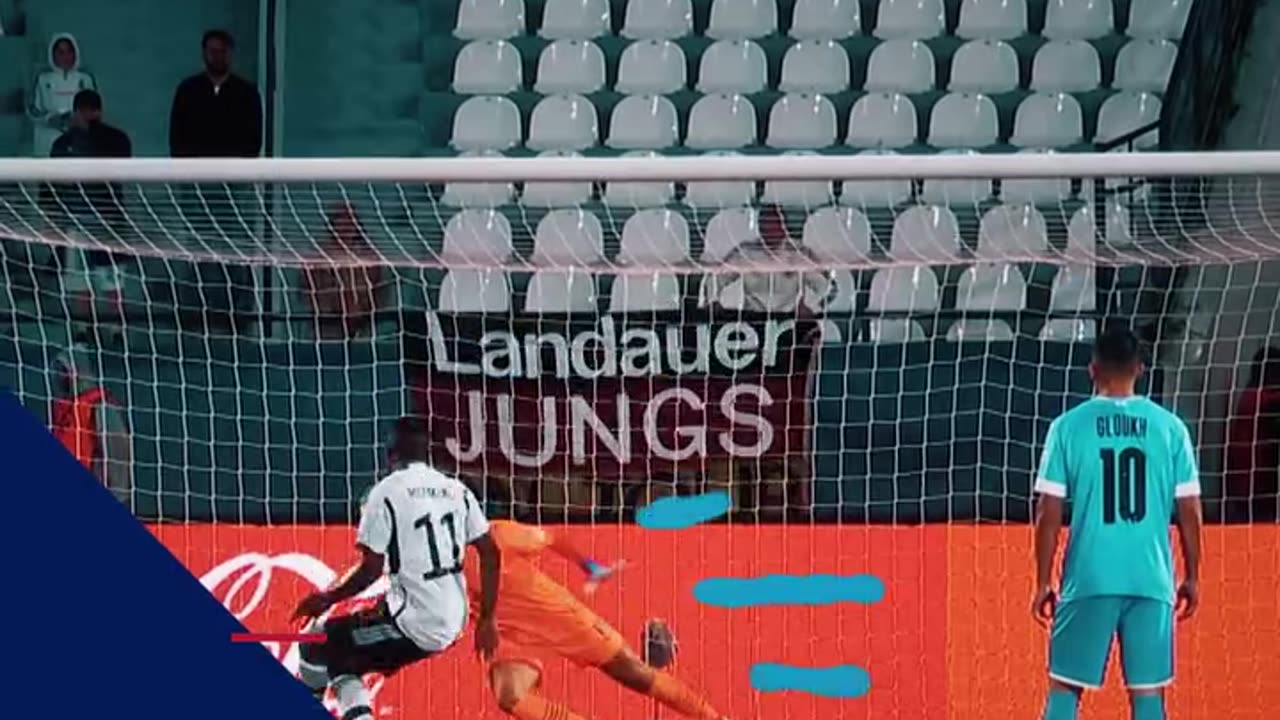 The Men Who Made Europe Roar | UEFA Football Icons