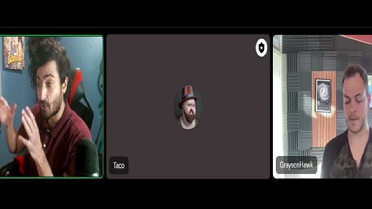 Manar vs Grayson On Islamic God Does Exist!! (Grayson Deconsturction)