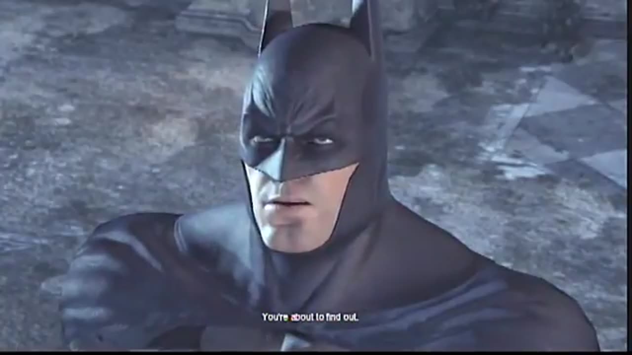 Batman_ Arkham City GOTY Edition Day 3 - 2 _ 9