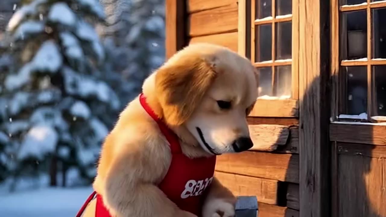 Dog video