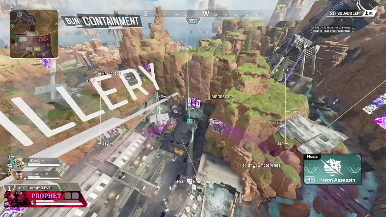 apex grinding