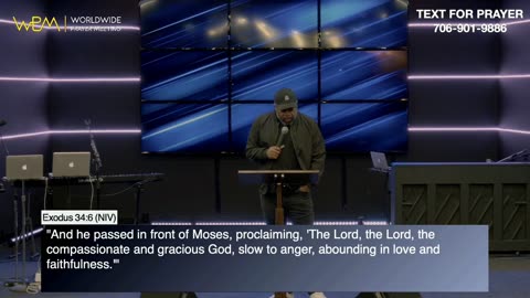 24/7 Prayer