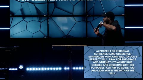 24/7 Prayer