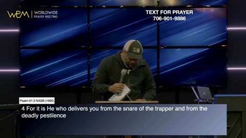 24/7 Prayer