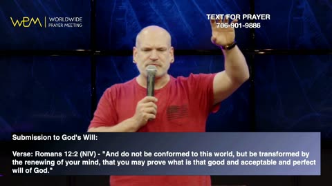 24/7 Prayer