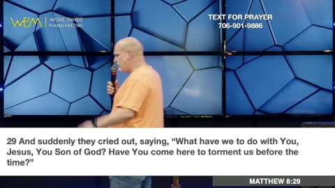 24/7 Prayer