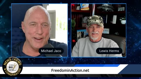 Two Dudes Chillin' - Flexin' for Freedom Edition