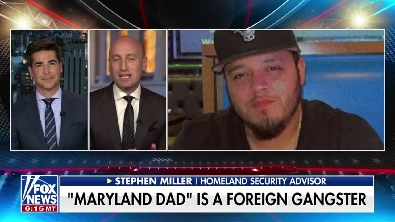 Watters with Miller: Democrats soon will only have terrorists supporting them