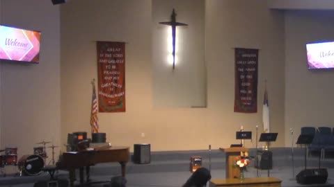 ACF SUNDAY SERMON WARS AND RUMORS OF WARS MATT. 246 WITH (PASTOR JONATHAN DIGNADICE) 6-22-2025