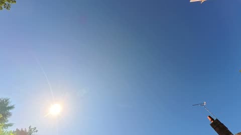 Sky Watch #727 - 22/9/2025 - 4K