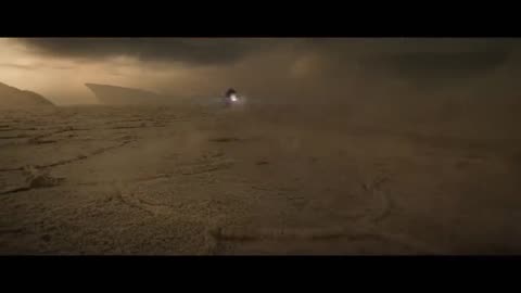 The teaser trailer for Predator: Badlands