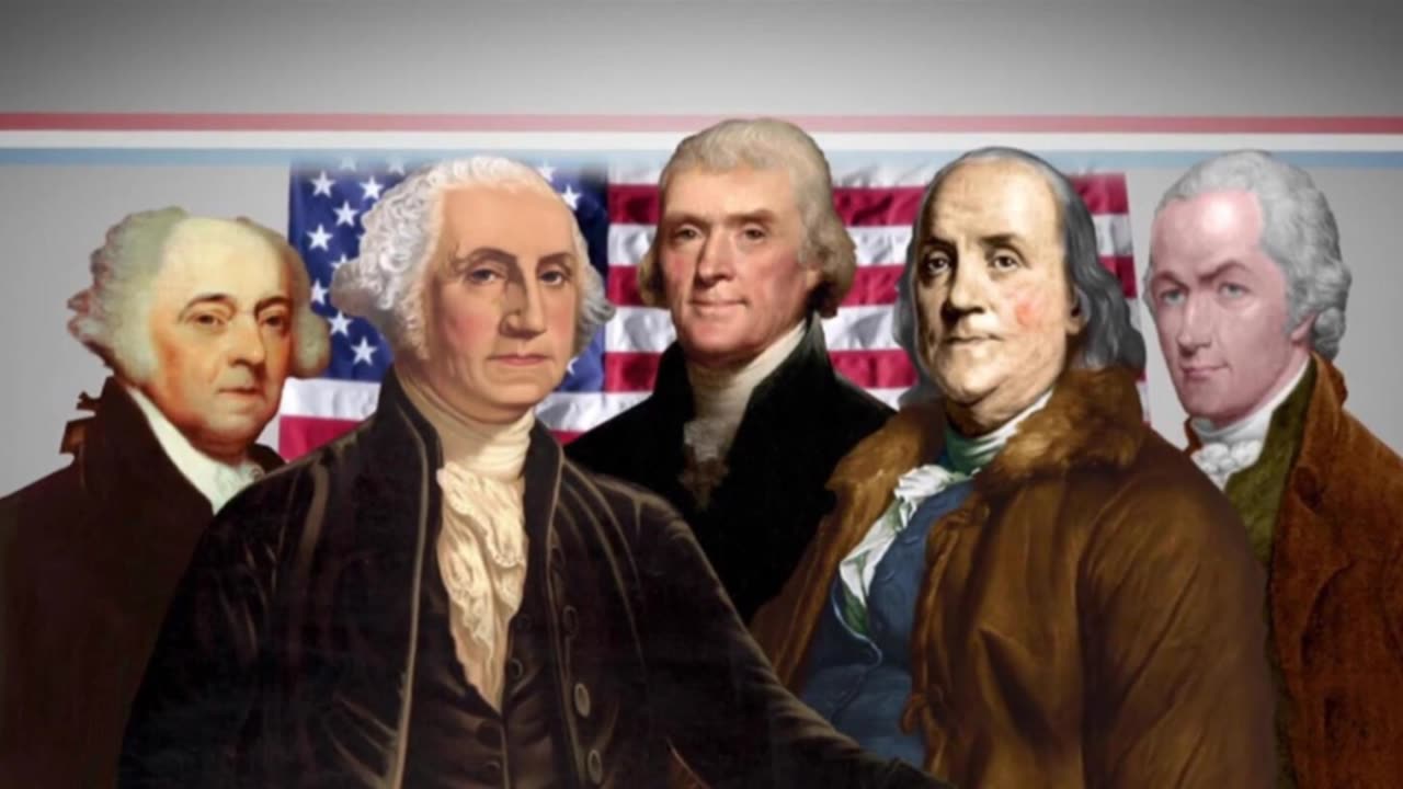 Hamilton Jefferson Debates