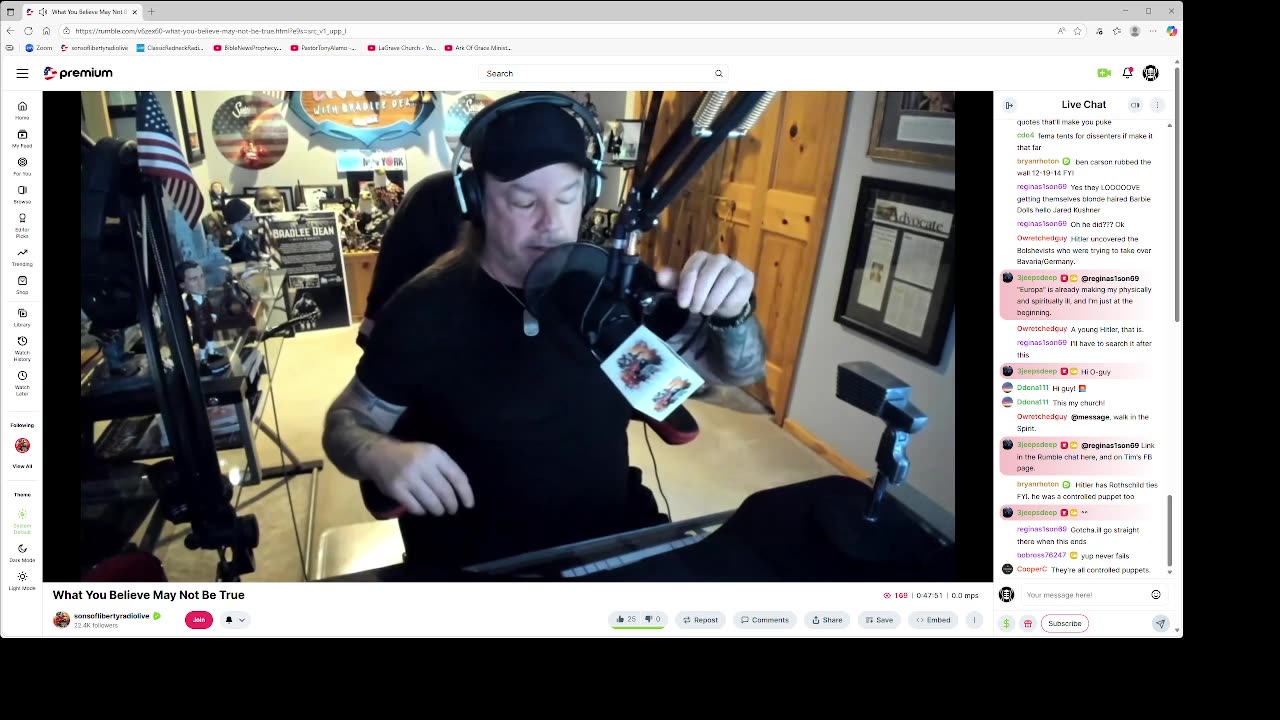 BBS Radio TV Station 2