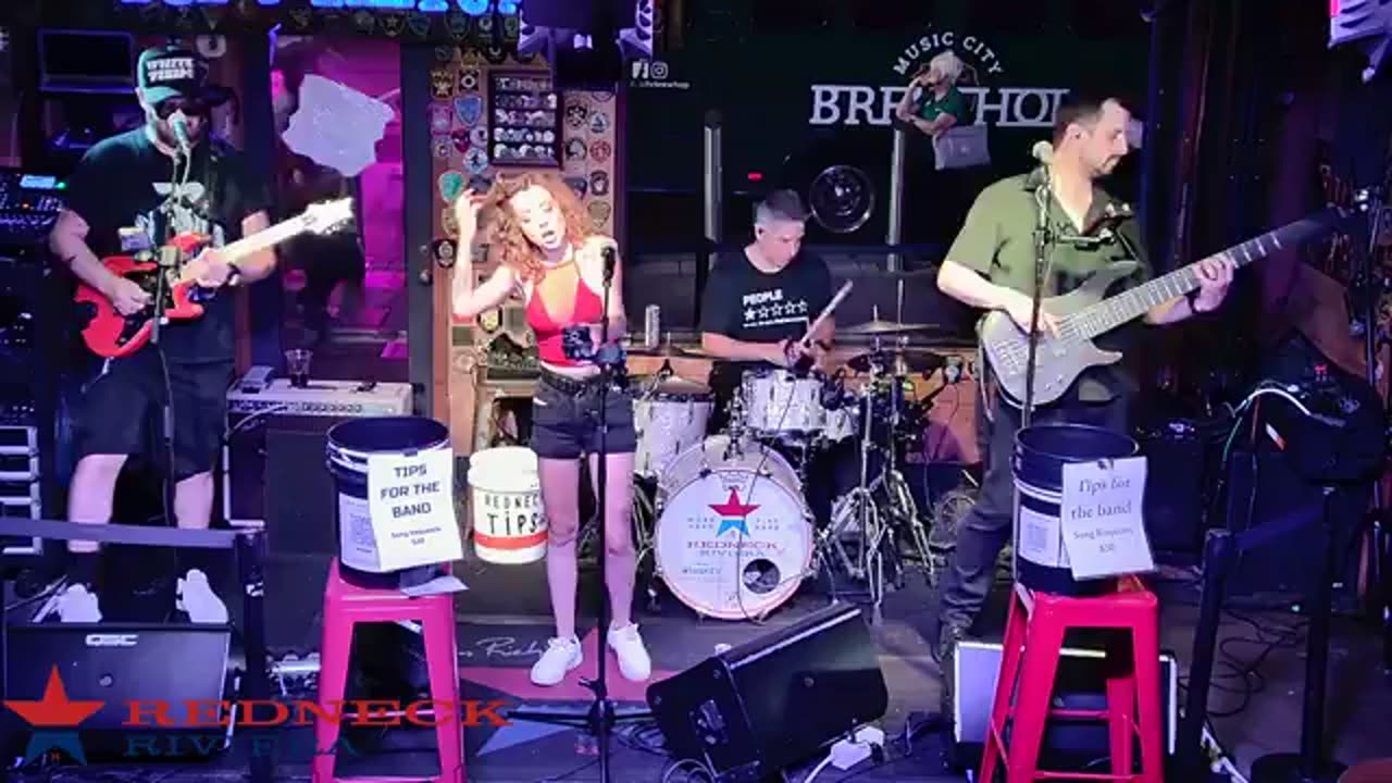 JUNE 26 2025 LIVE AT REDNECK RIVIERA BAR PART 3