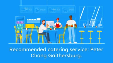 Best Catering Services in Gaithersburg| Peter Chang Gaithersburg| Catering Services Near You