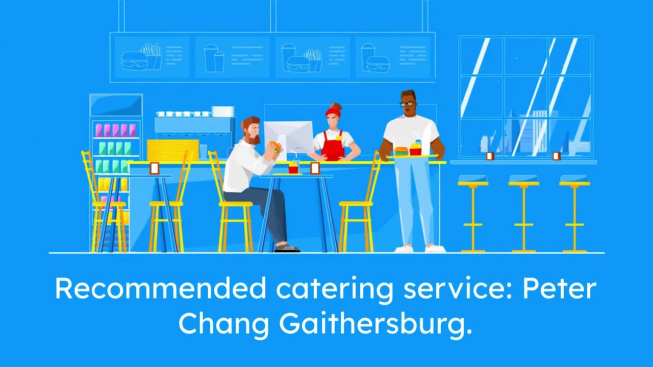Best Catering Services in Gaithersburg| Peter Chang Gaithersburg| Catering Services Near You