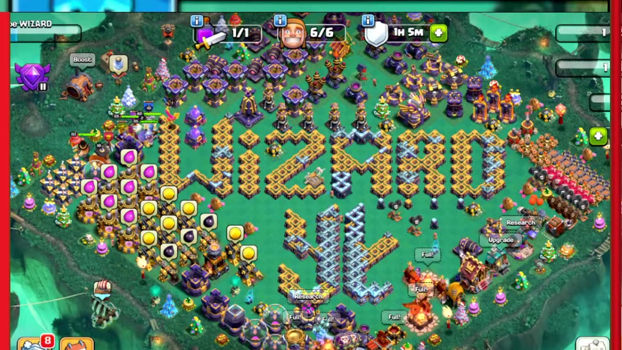 Clash of Clans