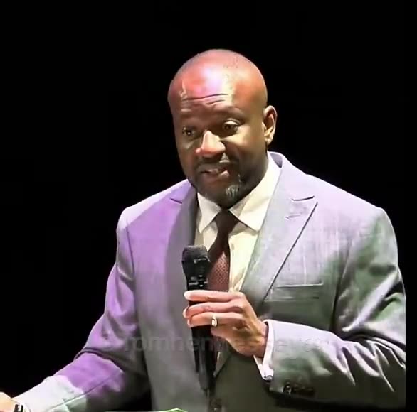 African triggered by free speech, Shiloh Hendricks