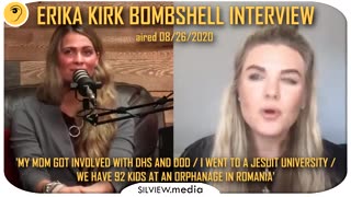 Erika Kirk Bombshell Interview From 2020