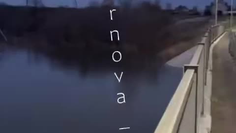 ⛈️❓ Ukraine Russia War | Water Levels Surge in Belgorod Region | RCF