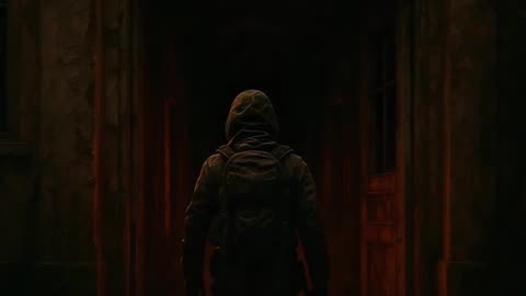 She Ran Into the Darkness... And Never Came Back