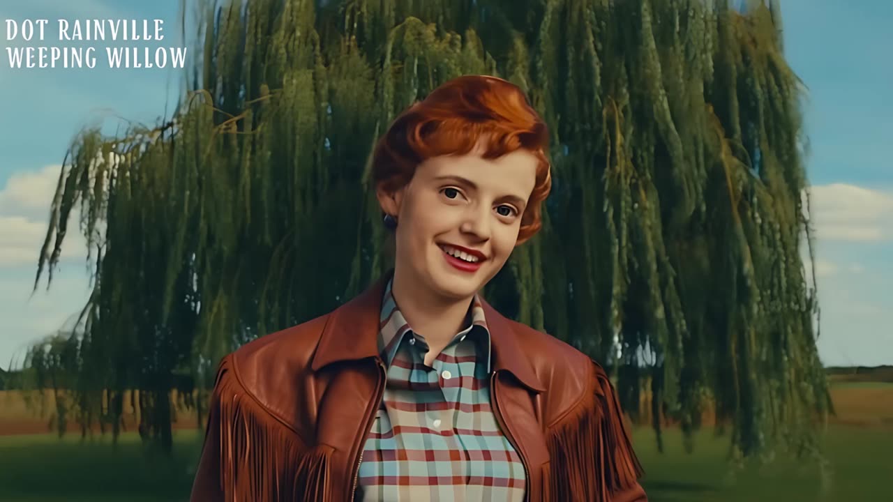 dot rainville weeping willow