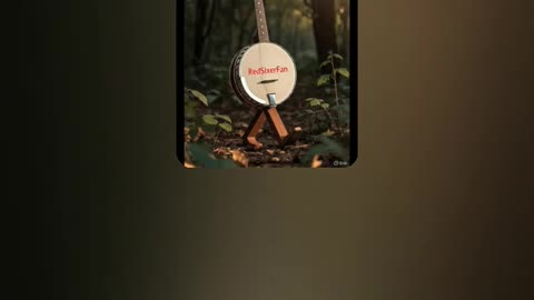 "The Banjo Walk" by RedSixerFan 12/16/25