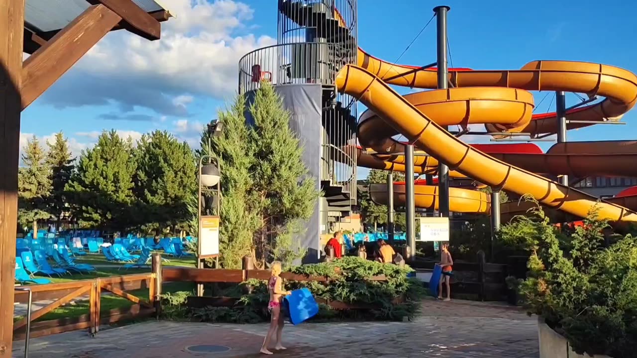 Bešeňová (august 2025, Slovensko)