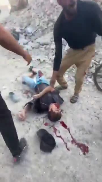 How many dead Jihadis in this clip?