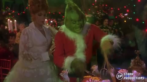 El Grinch - Te esperamos, Navidad [1080P] Castellano