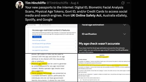 The Online Safety Act & The Destruction Of The Internet | Heliowave