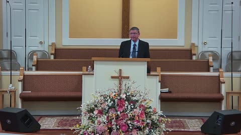 Sunday Morning Service | 07/20/2025 | Faith Baptist Church