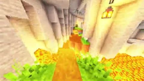 Most Insane Minecraft Parkour Map – No Commentary Gameplay