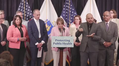 Gov. Maura Healey Says Massachusetts Will Follow Its Own Vaccine Schedule