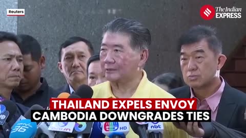 India_Issues_Travel_Advisory_Amid_Thailand-Cambodia_Border_War___100,000_Flee,_14_Dead