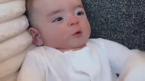 Cute baby