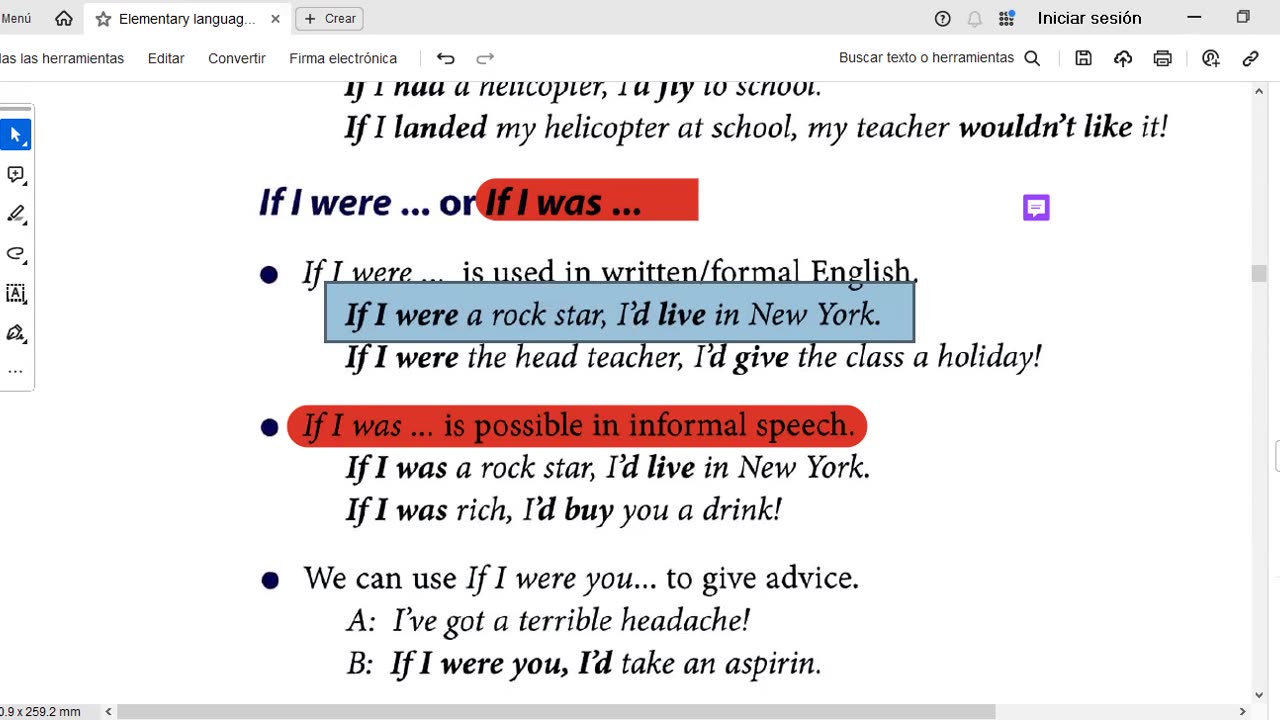 VONEX REPASO 2025 - 1 | Semana 06 | Inglés