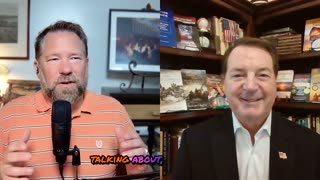 Leadership & Legacy: How the American Spirit Shaped History with Richard Battle | 5AM Podcast Ep 76