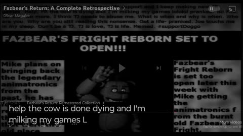 Credits Go To 05carMagu1re Part Sixteen