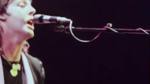 IF WE EVER GET OUT OF HERE - Wings