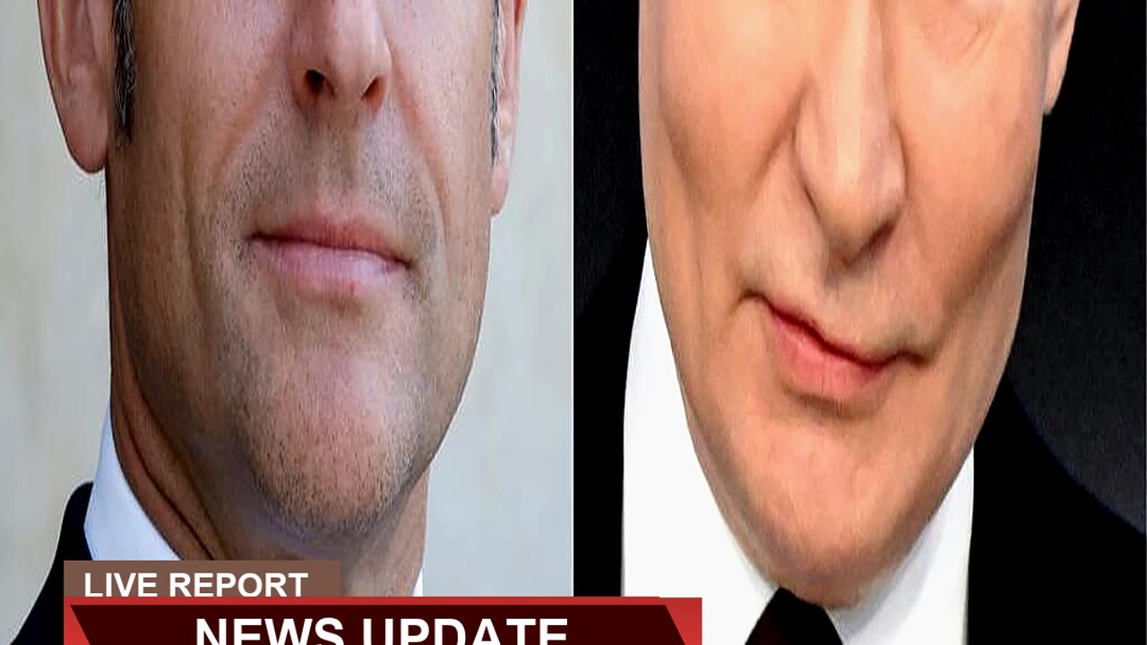 Macron Putin Discuss Iran Ukraine in First Talks