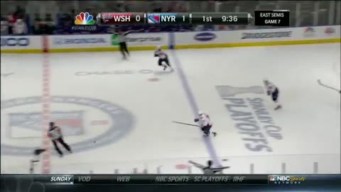 2012 ECSF Rangers vs Capitals Game 7