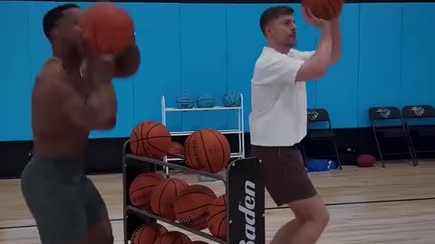 Mr Beast morning routine