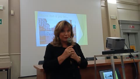 MILANO? Non è più lei - La Milano romantica scompare sotto i grattacieli - 2 Intervento bis