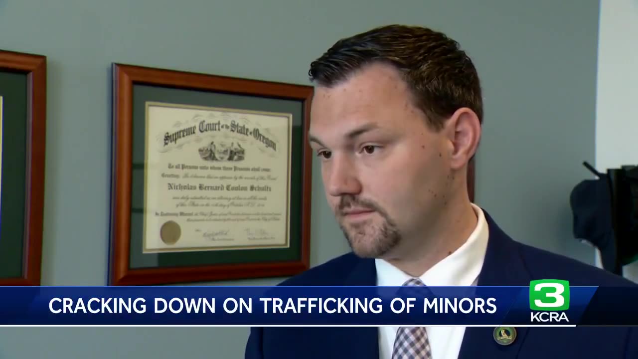 California democrats again rejected a bill making minor sex trafficking a felony.